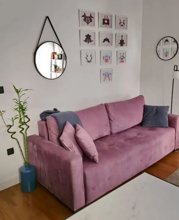 Izdavanje, jednosoban stan, 24m², Zagorič, Podgorica