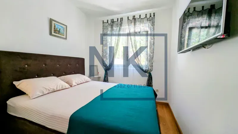 Rent, one bedroom apartment, 35m², Ljubović, Podgorica