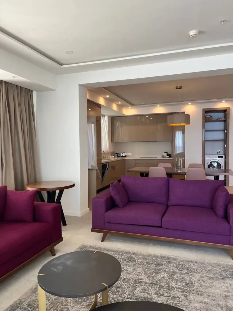 Sale, two bedroom apartment, 110m², Rafailovići, Budva