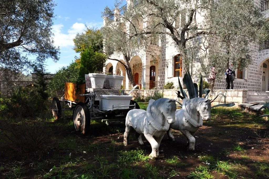 Sale, house, 480m², Reževići, Budva