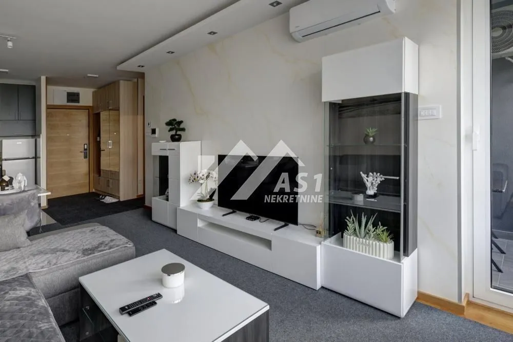 Izdavanje, jednosoban stan, 44m², Spens, Novi Sad Sve Podlokacije