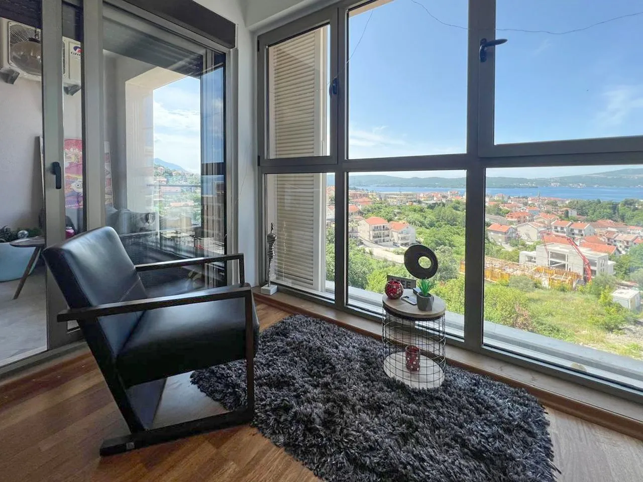 Prodaja, jednosoban stan, 53m², Mažina, Tivat