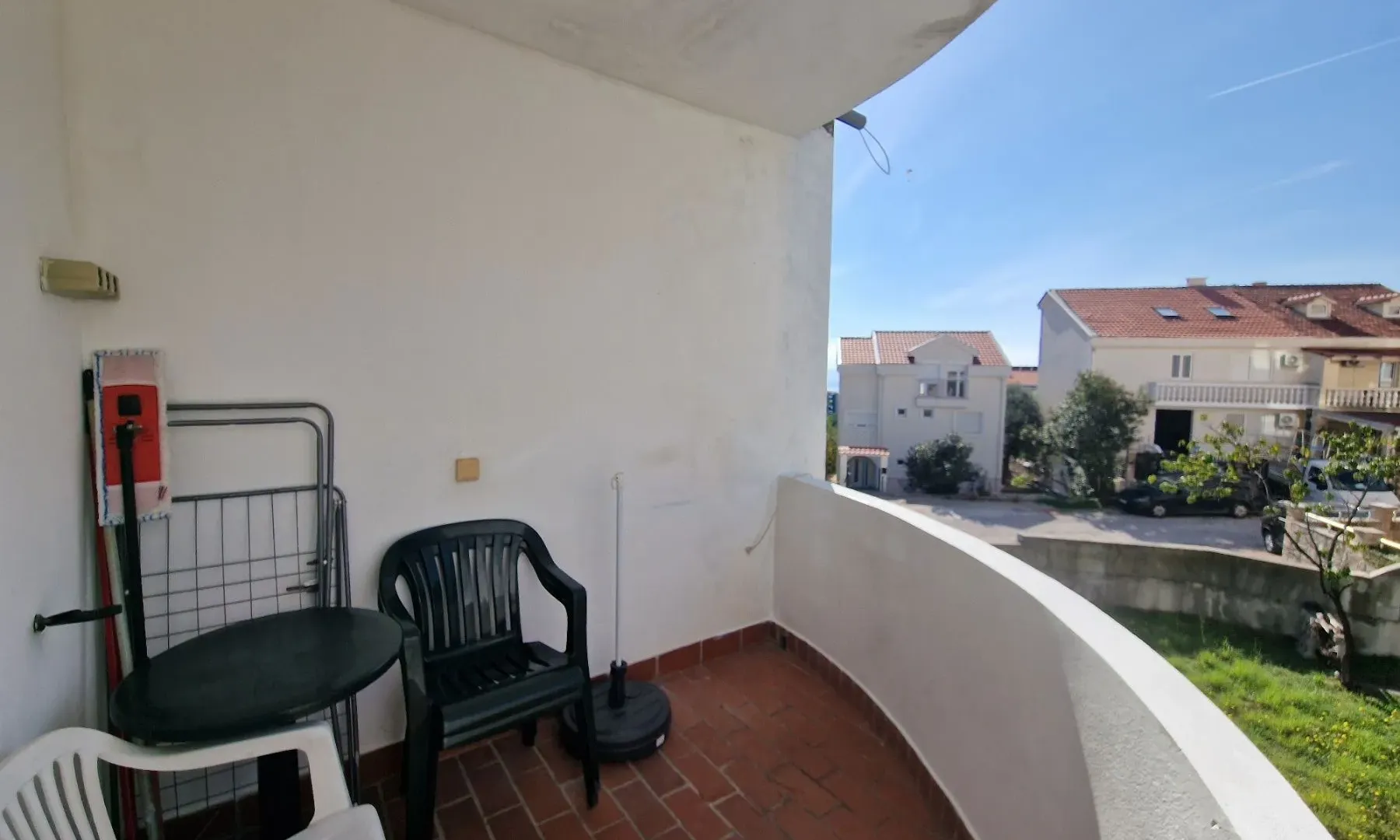 Sale, two bedroom apartment, 56m², Bečići, Budva