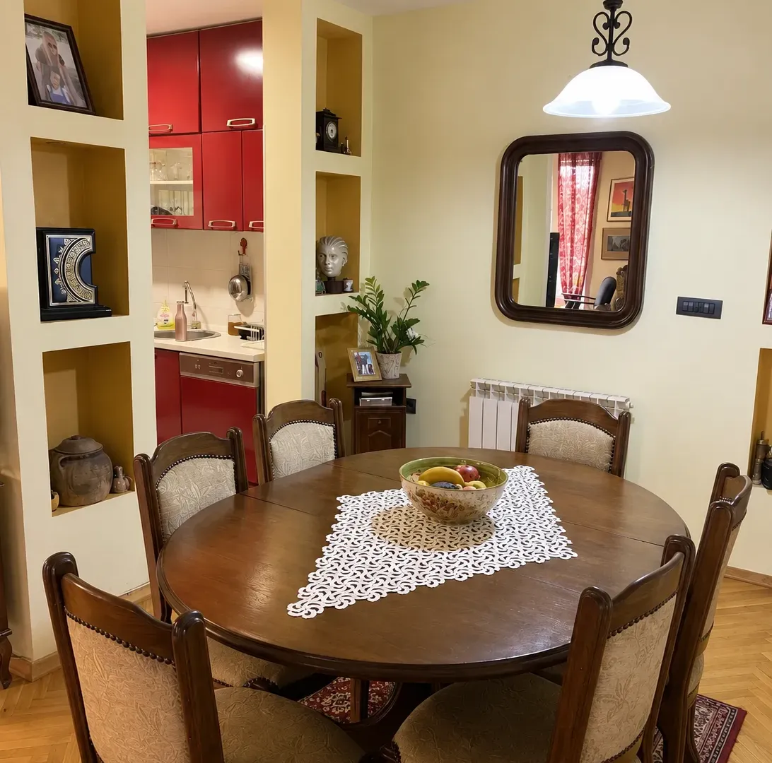 Rent, one bedroom apartment, 90m², City Kej, Podgorica