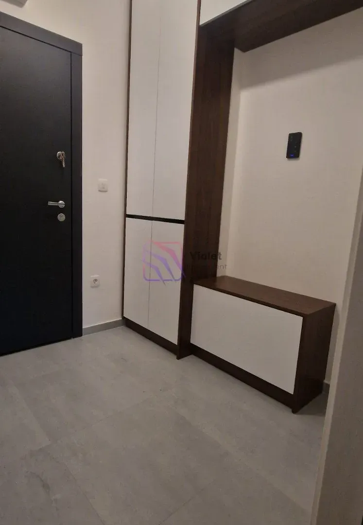 Rent, one bedroom apartment, 46m², Stari Aerodrom, Podgorica