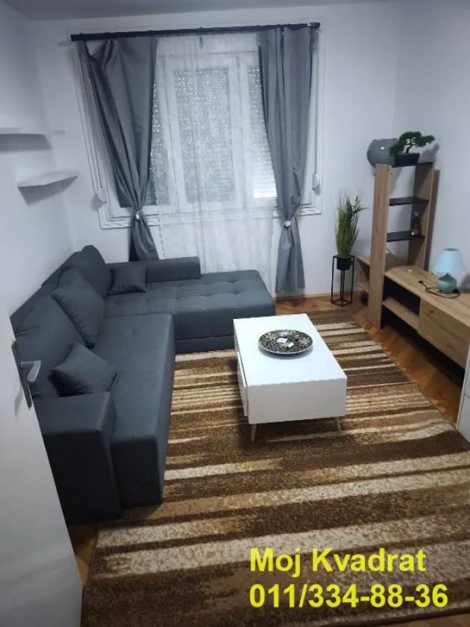Prodaja, dvosoban stan, 60m², Karaburma, Palilula Sve Podlokacije