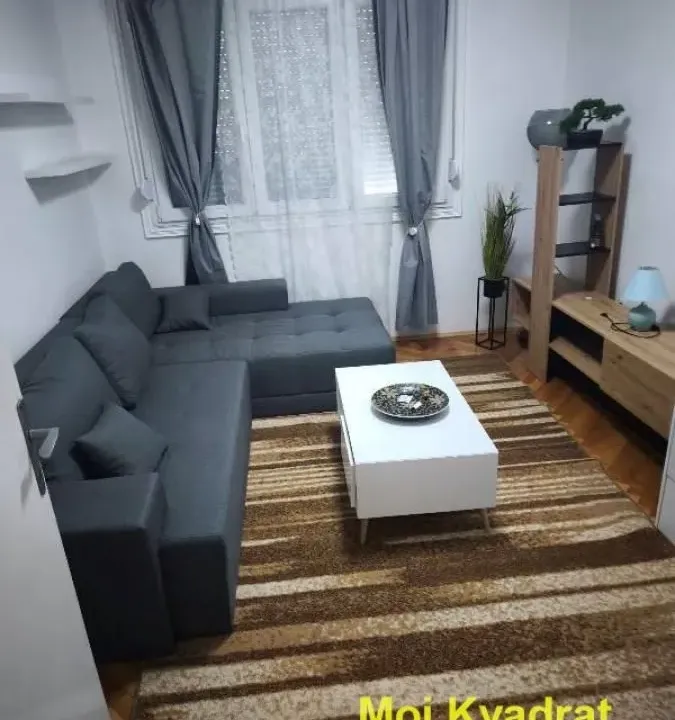 Sale, two bedroom apartment, 60m², Karaburma, Palilula Sve Podlokacije