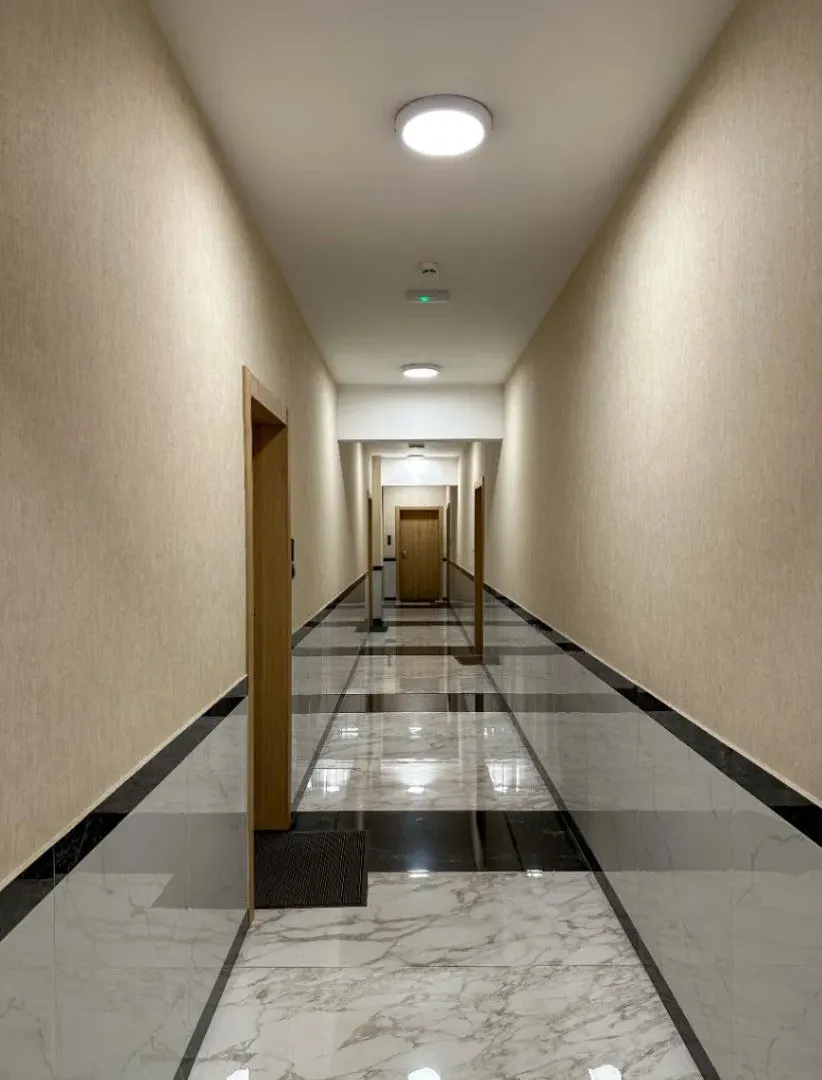 Izdavanje, jednosoban stan, 48m², Vezirov Most, Podgorica