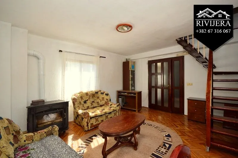 Prodaja, dvosoban stan, 103m², Herceg Novi, Crna Gora