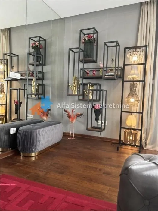 Izdavanje, stan, 107m², Denkova Basta, Zvezdara Sve Podlokacije