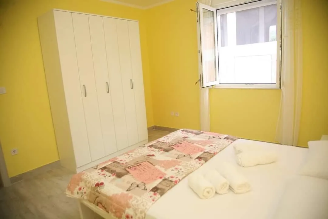 Izdavanje, jednosoban stan, 48m², Seljanovo, Tivat