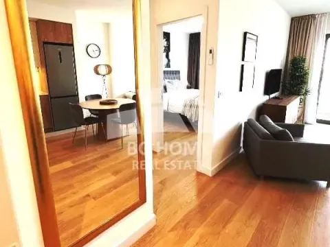 Sale, one bedroom apartment, 54m², Savski Venac, Beograd - image 10