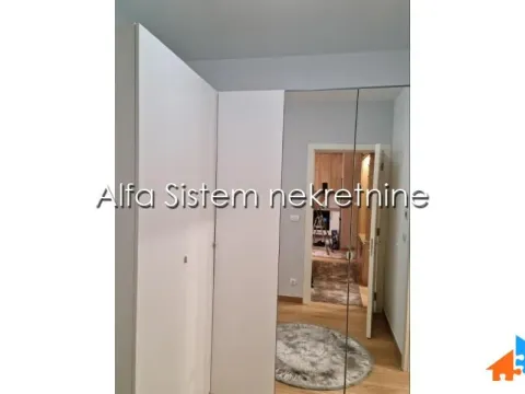 Izdavanje, trosoban stan, 62m², Novi Beograd Blok 65, Novi Beograd Sve Podlokacije - image 10