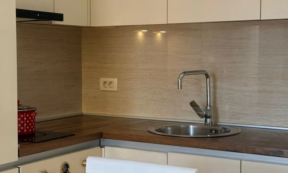 Rent, apartment, 33m², Petrovac, Budva