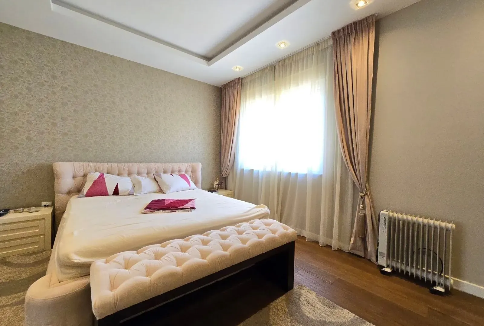 Sale, two bedroom apartment, 125m², Budva, Crna Gora