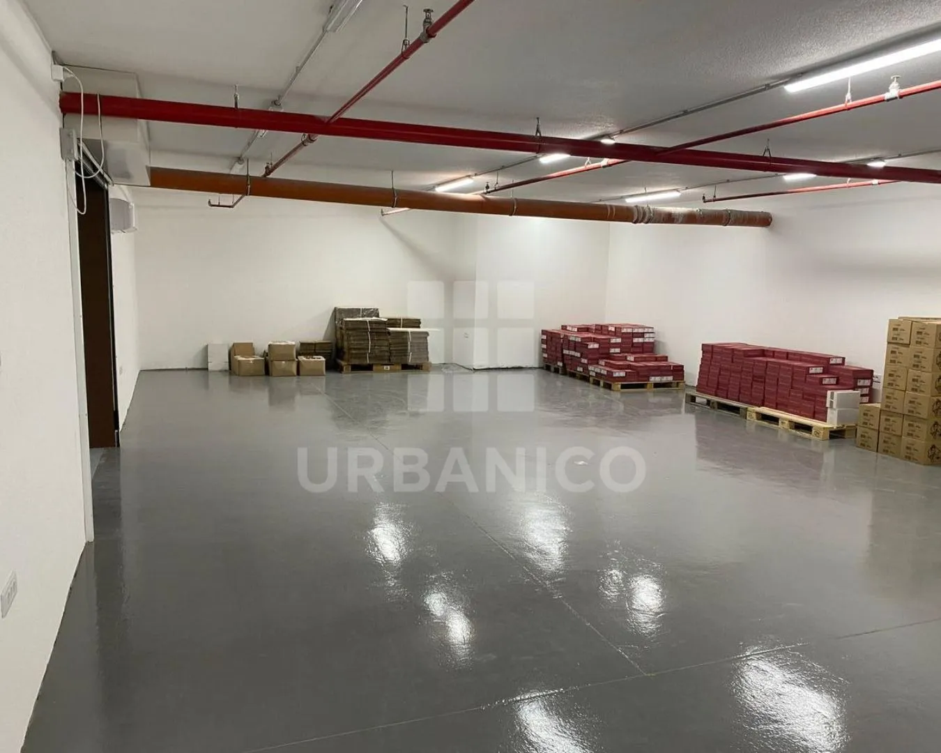 Sale, parking/garage, 144m², Pobrežje, Podgorica