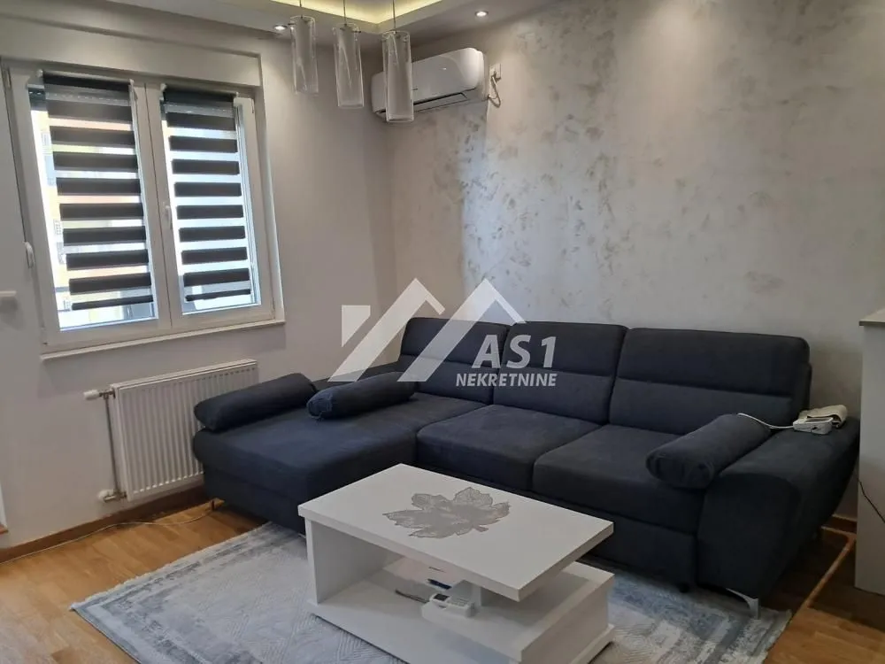 Rent, two bedroom apartment, 45m², Rotkvarija, Novi Sad Sve Podlokacije