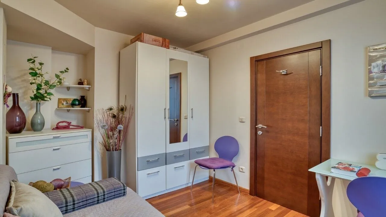 Sale, two bedroom apartment, 78m², Budva, Crna Gora