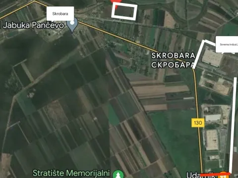 Prodaja, plac, 41100m², Gornji Grad Margita, Pančevo - image 2