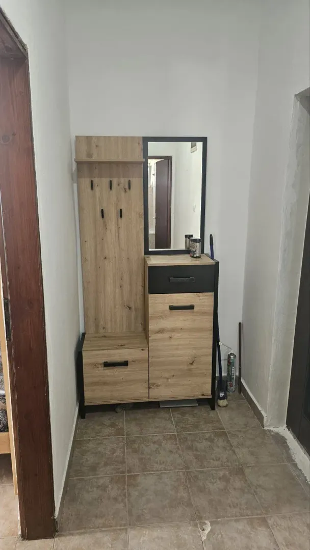 Izdavanje, jednosoban stan, 36m², Ilino, Bar