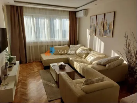 Rent, two bedroom apartment, 45m², Gradska Bolnica, Zvezdara Sve Podlokacije