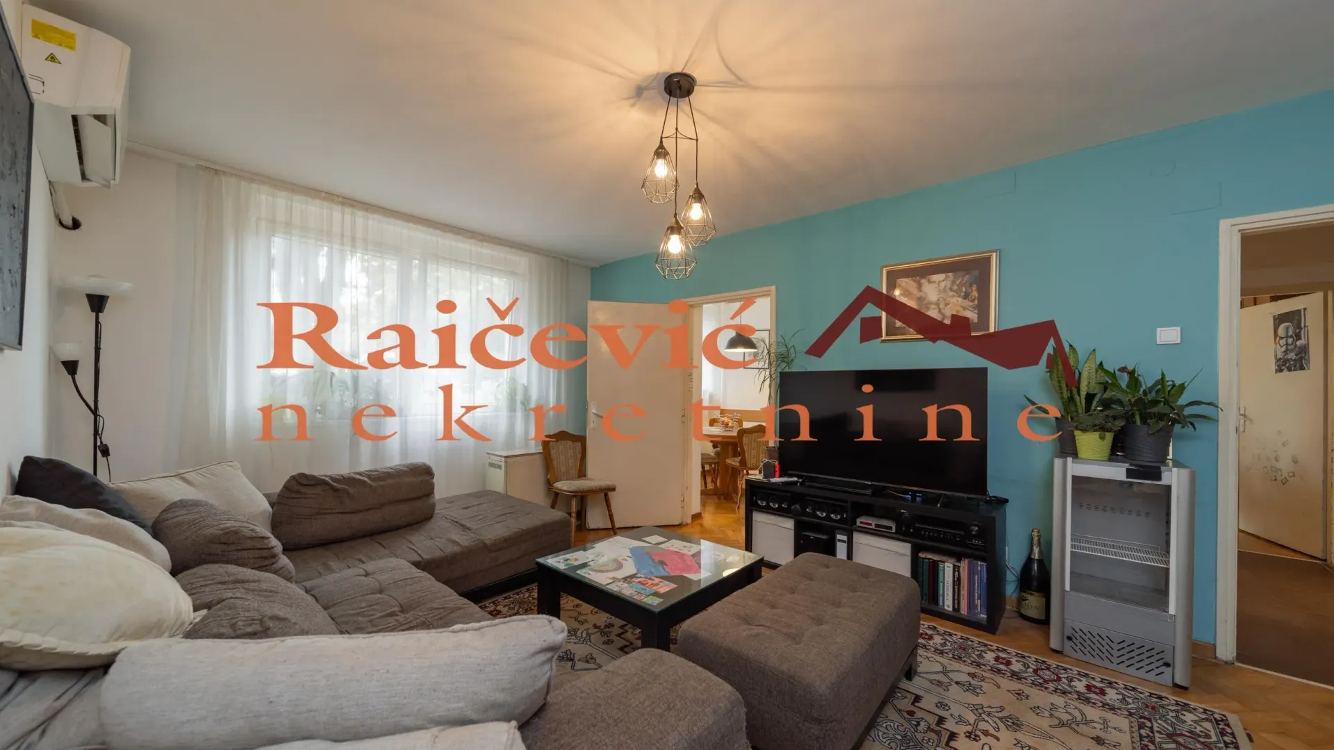 Prodaja, trosoban stan, 71m², Brace Jerković, Voždovac Sve Podlokacije