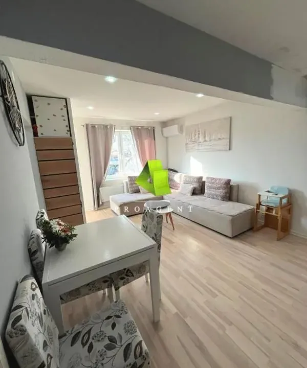 Prodaja, trosoban stan, 52m², Bubanj, Niš