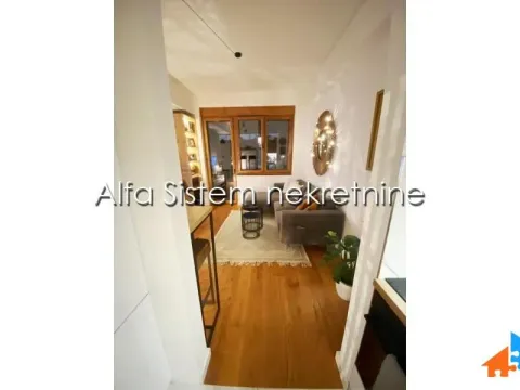 Rent, two bedroom apartment, 41m², Savski Venac, Beograd - image 5