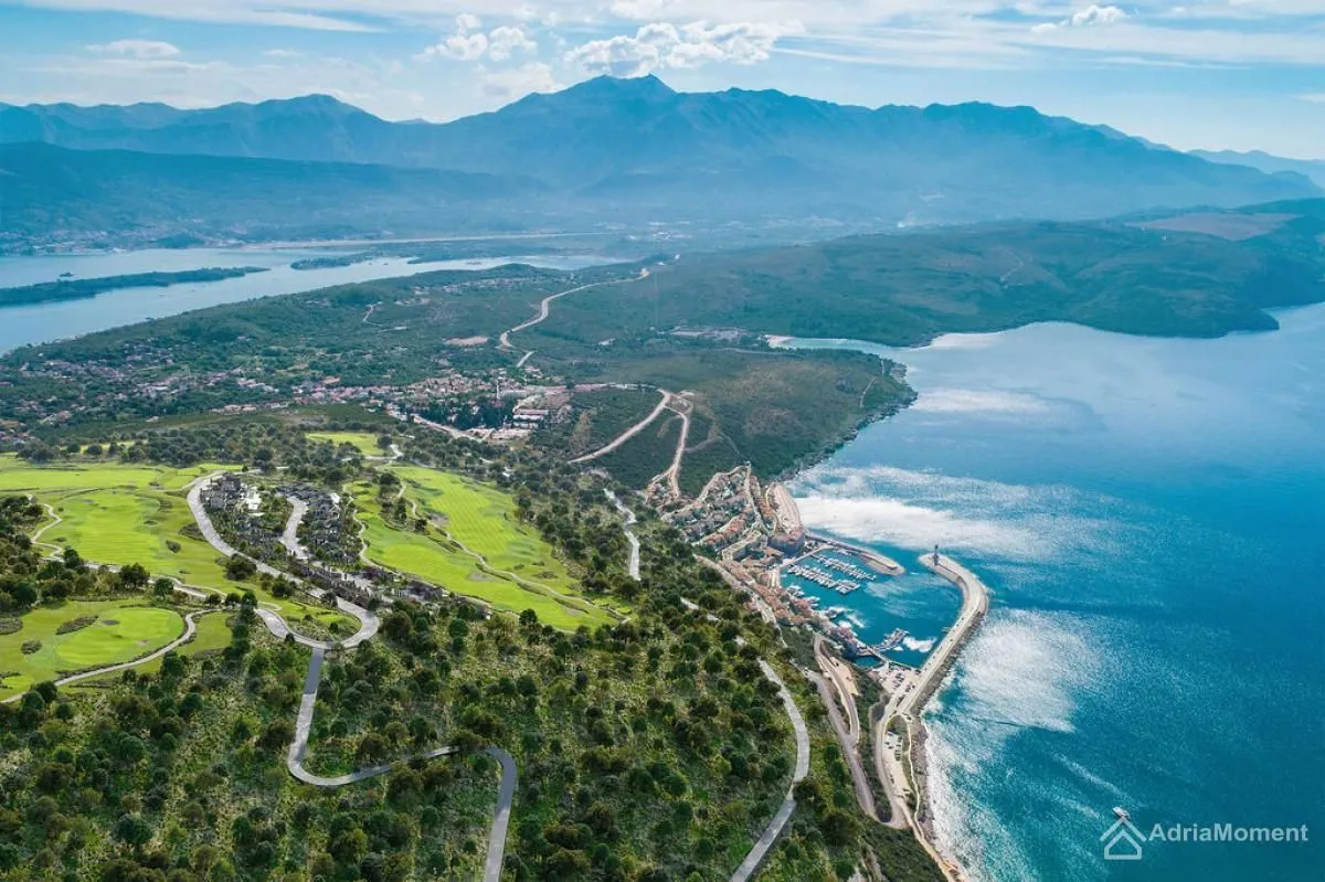 Sale, house, 264m², Luštica Bay, Tivat