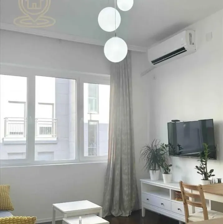 Izdavanje, dvosoban stan, 45m², Stari Grad, Beograd