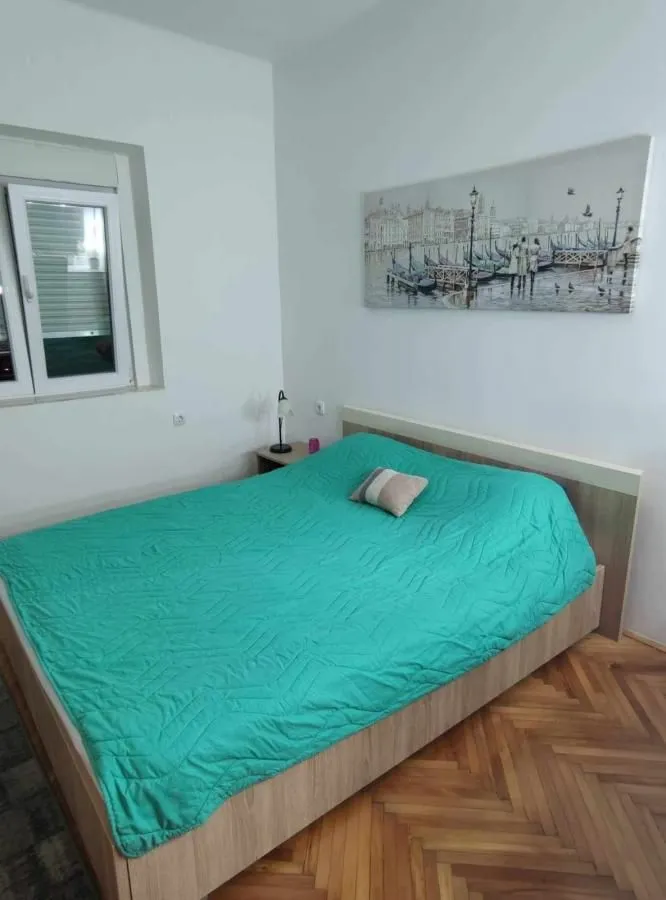 Prodaja, dvosoban stan, 60m², Seljanovo, Tivat
