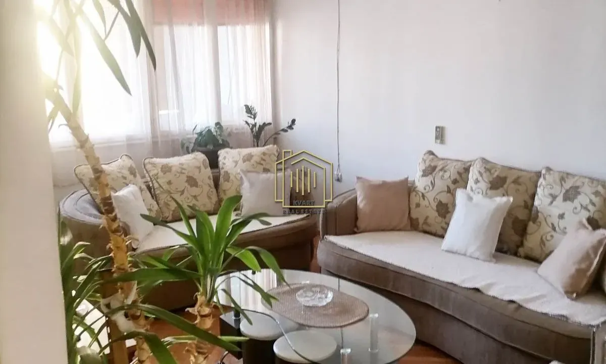 Prodaja, dvosoban stan, 79m², Tuški Put, Podgorica