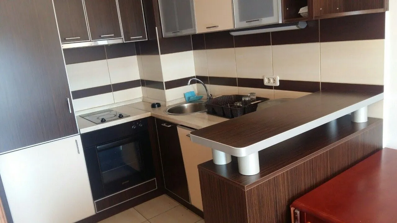 Rent, one bedroom apartment, 43m², Preko Morače, Podgorica