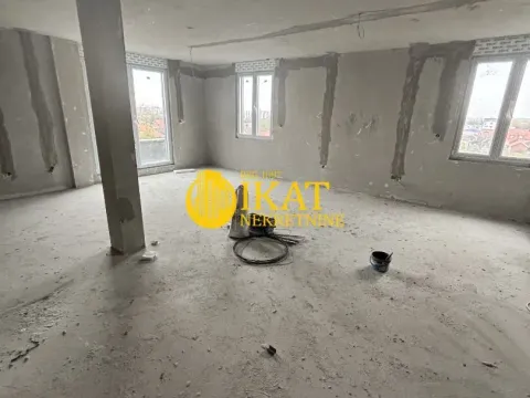 Sale, four bedroom apartment, 123m², Nova Pazova, Stara Pazova