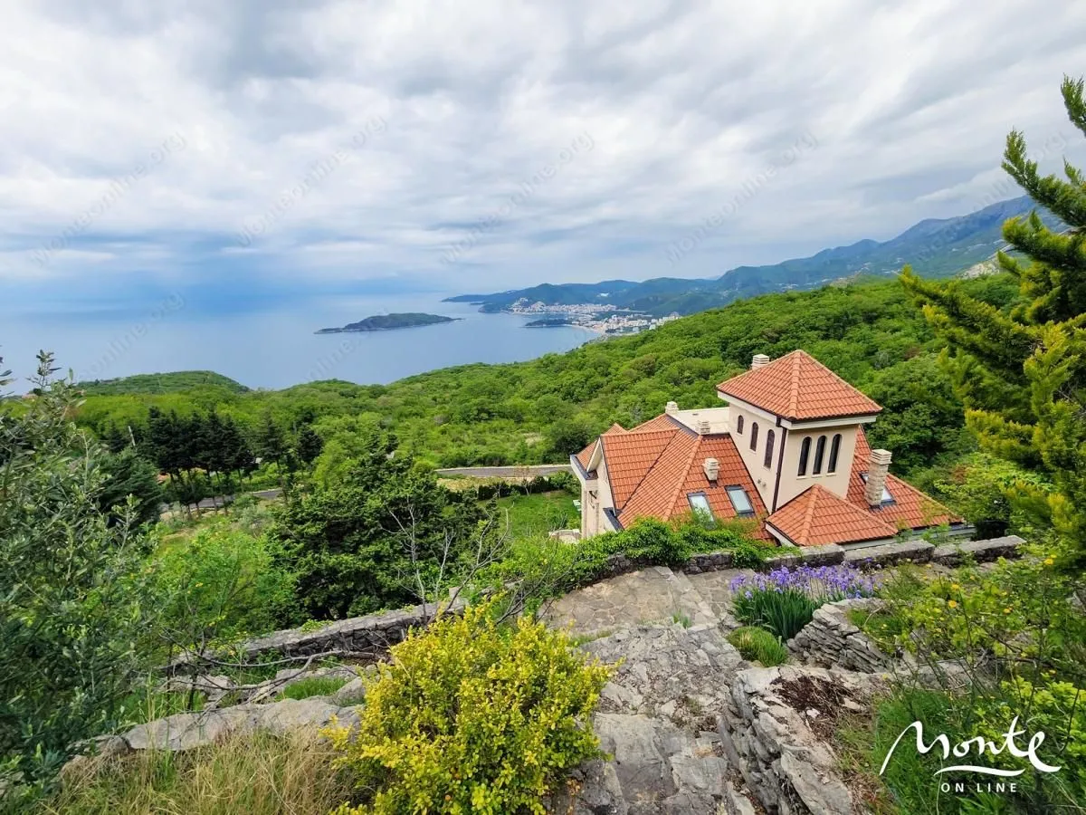 Sale, house, 393m², Budva, Crna Gora
