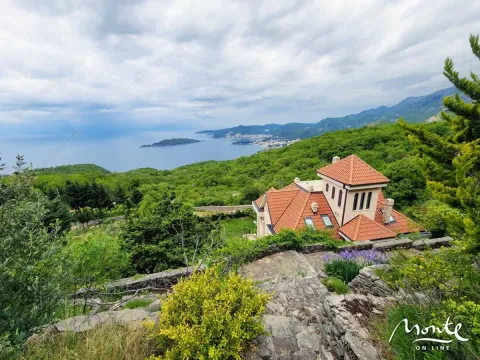 Sale, house, 393m², Budva, Crna Gora - image 15