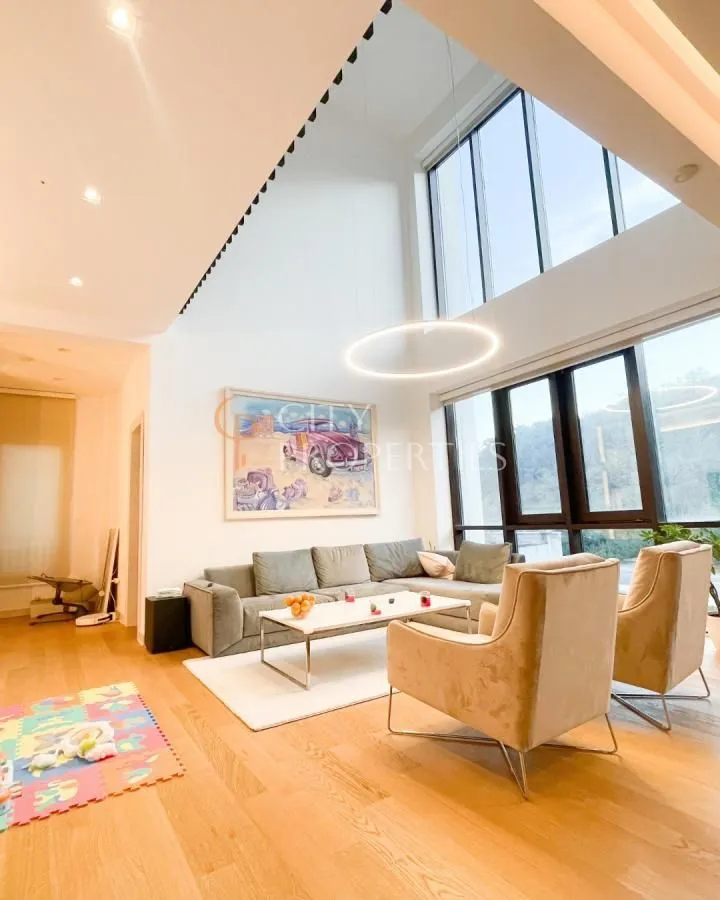 Rent, apartment, 150m², Donja Gorica, Podgorica