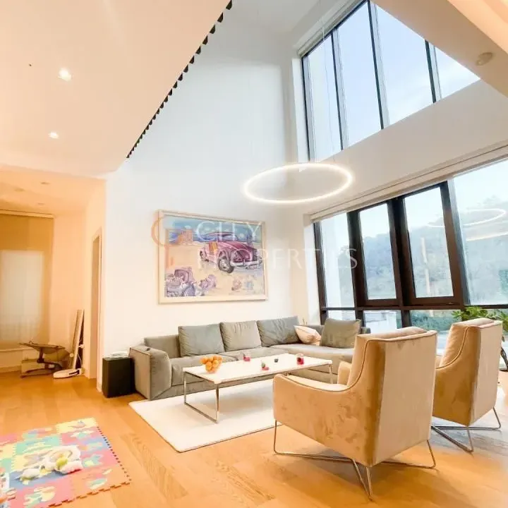 Rent, apartment, 150m², Donja Gorica, Podgorica