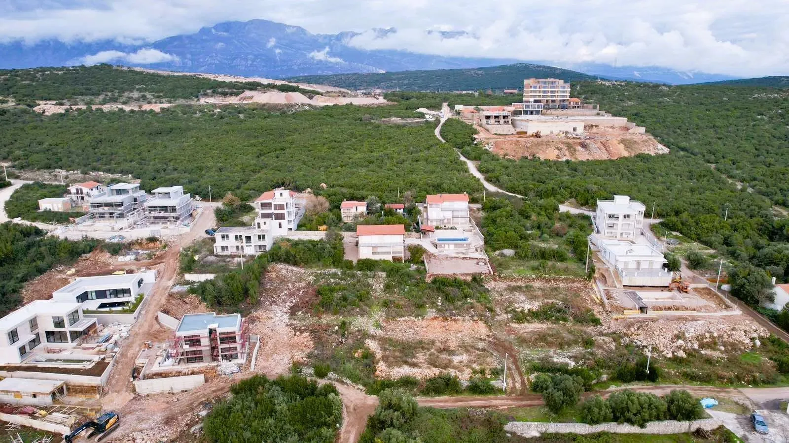 Prodaja, kuća, 300m², Krimovica, Kotor
