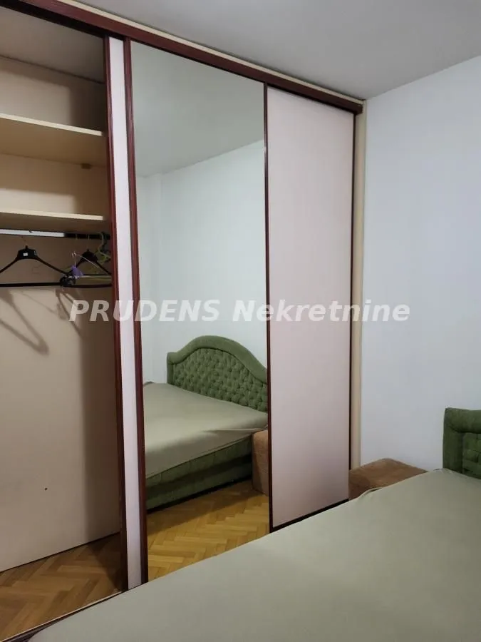 Rent, three bedroom apartment, 70m², Bezanijska Kosa 1, Bežanijska Kosa Sve Podlokacije