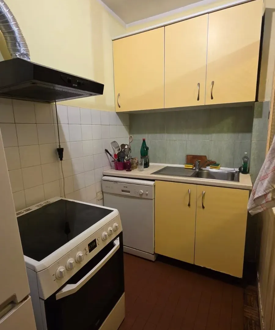 Prodaja, jednosoban stan, 40m², Preko Morače, Podgorica