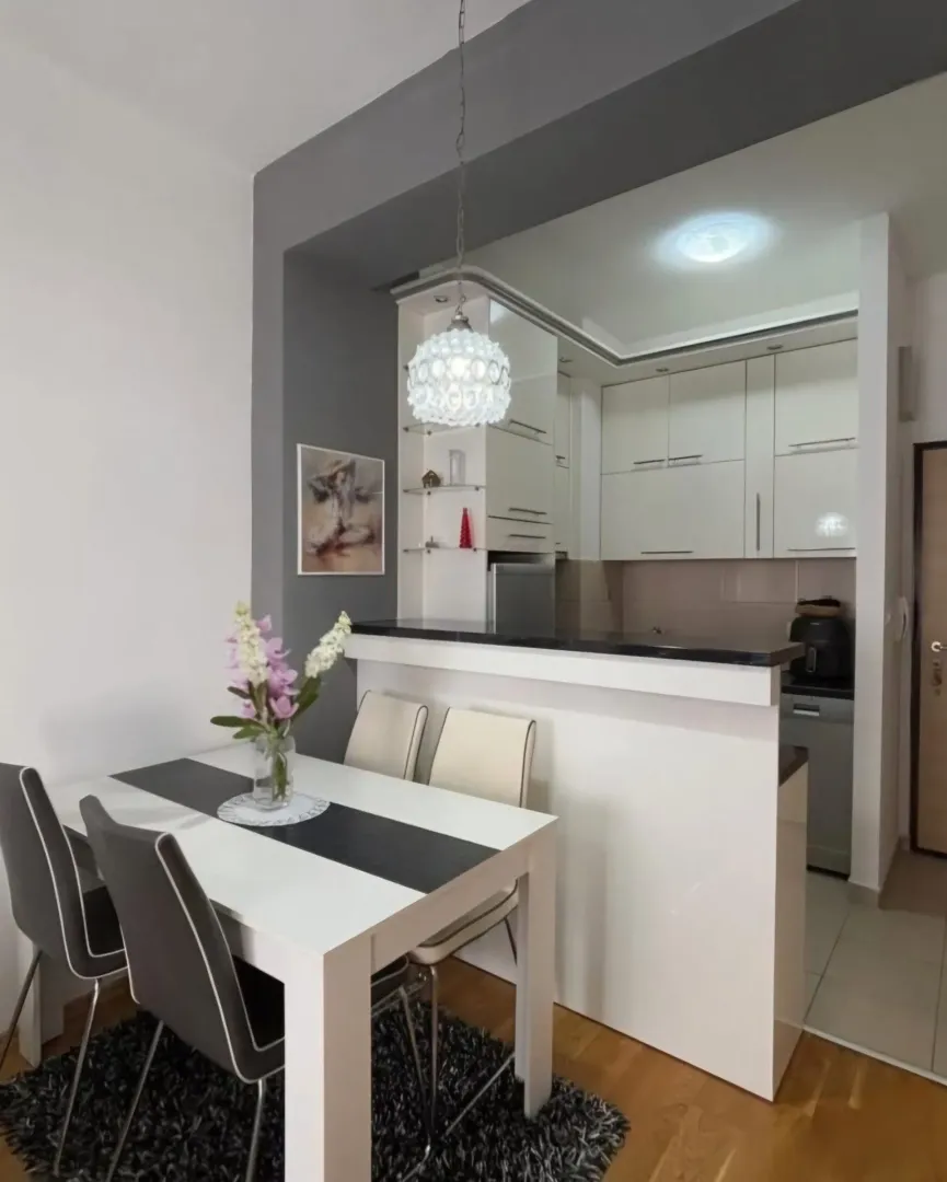 Izdavanje, jednosoban stan, 42m², Ljubović, Podgorica