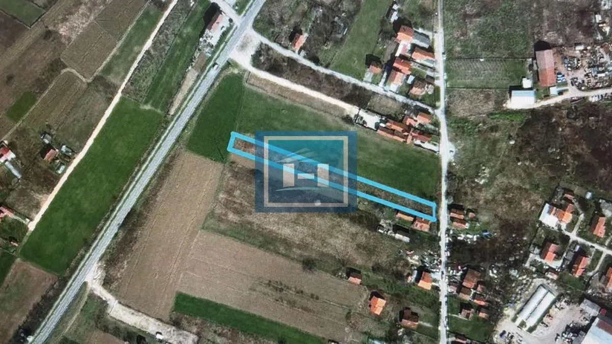Prodaja, plac, 3100m², Centar, Jagodina
