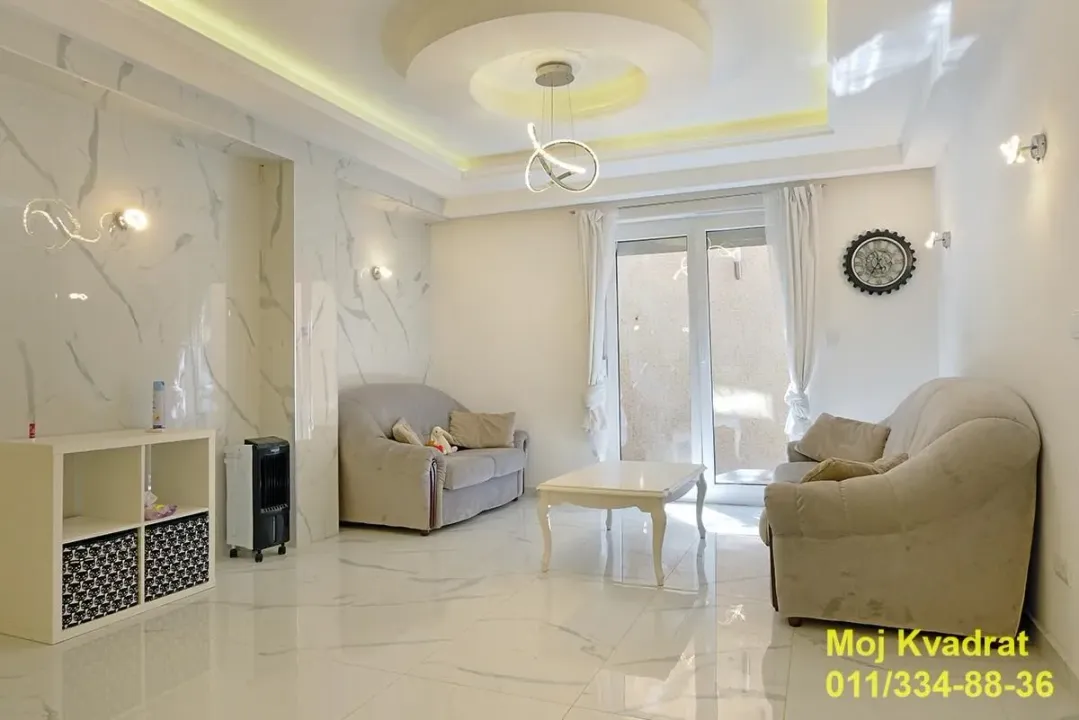 Sale, three bedroom apartment, 80m², Savski Venac, Beograd