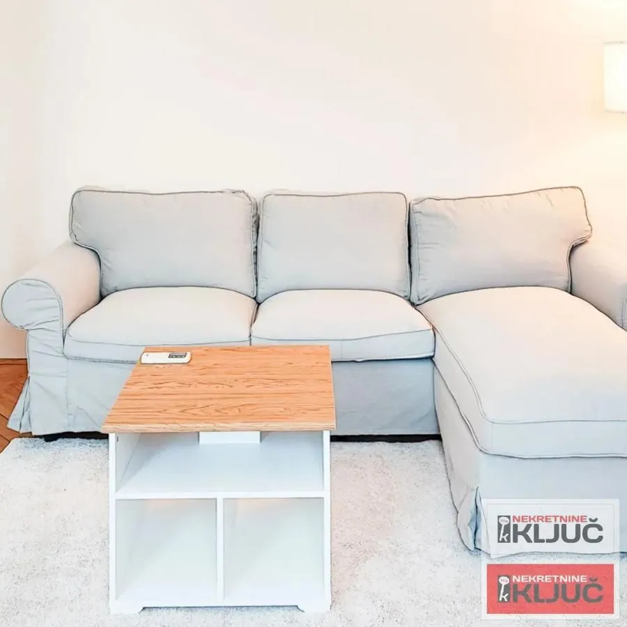 Rent, three bedroom apartment, 75m², Centar, Novi Sad