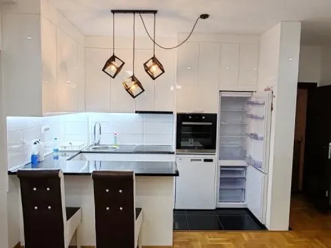 Rent, two bedroom apartment, 48m², Altina, Beograd - image 2