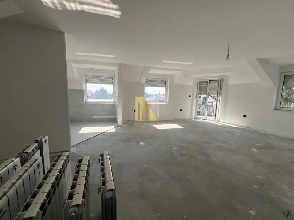 Rent, office space, 130m², Telep, Novi Sad Sve Podlokacije