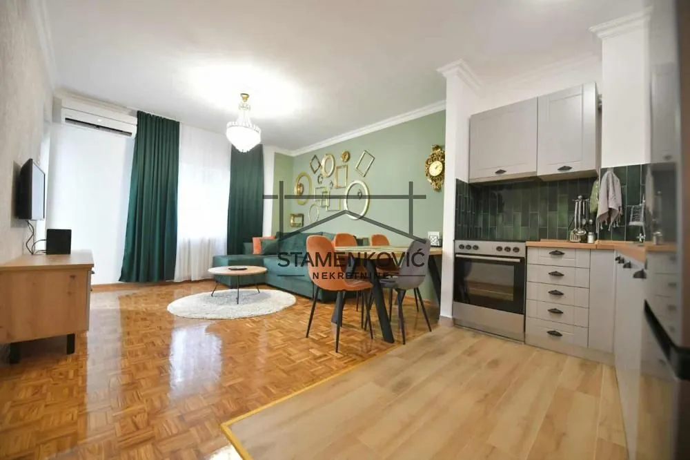 Prodaja, jednosoban stan, 50m², Podbara, Novi Sad Sve Podlokacije