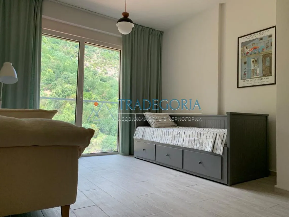 Prodaja, stan, 33m², Bečići, Budva