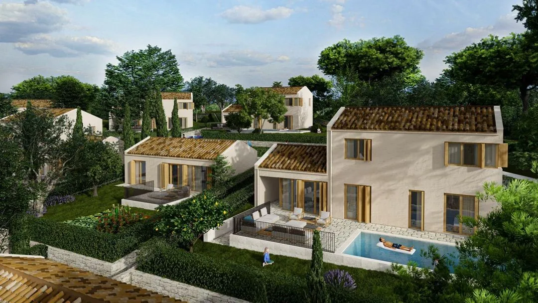 Prodaja, kuća, 74m², Kavač, Kotor